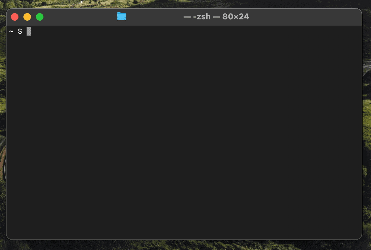 Tirar Usuario@NomeDoMac no Terminal