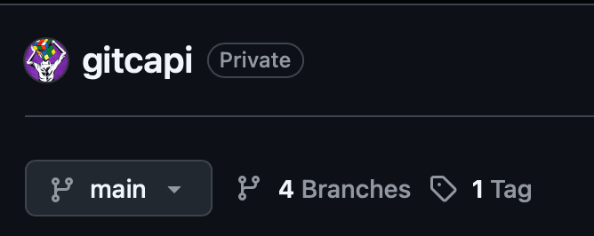 Eu fiz o meu "gitkraken"